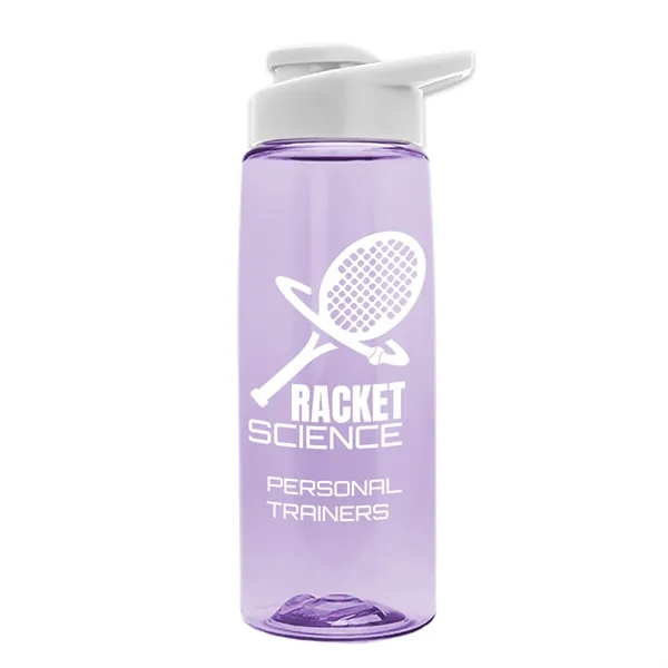 Tritan™ ReNew Reusable 26 oz. Sports bottles with Drink thru lid.... from ASI 40480 Koozie Group