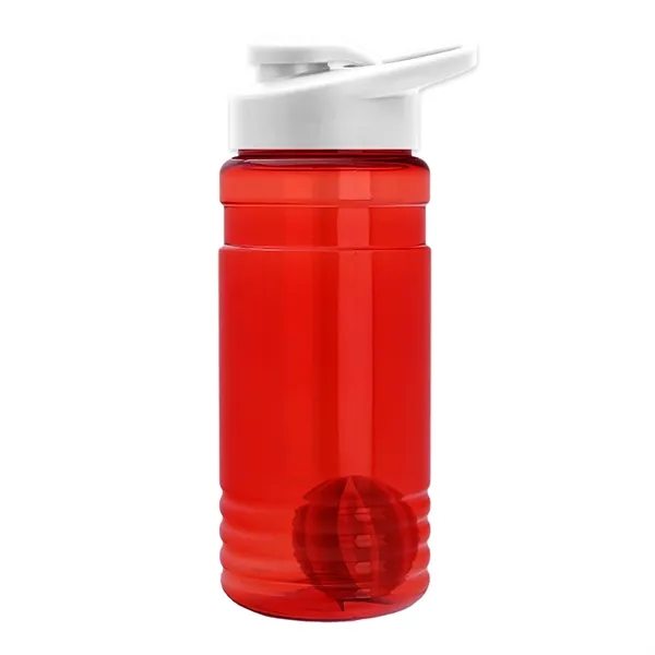 20 oz. Shaker Bottle - Snap Lid... from ASI 40480 Koozie Group