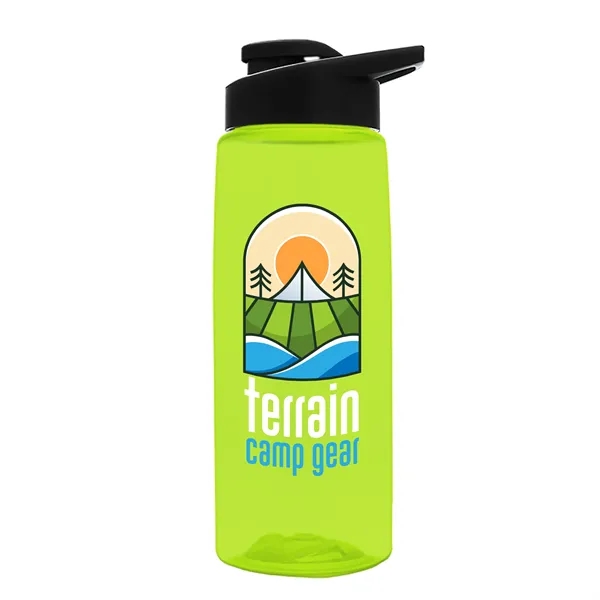 Tritan™ ReNew Reusable 26 oz. Sports bottles with Drink thru lid.... from ASI 40480 Koozie Group