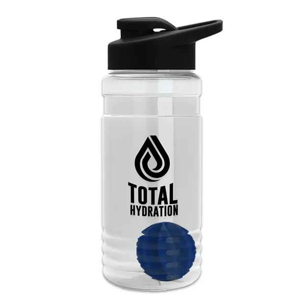 20 oz. Shaker Bottle - Snap Lid... from ASI 40480 Koozie Group