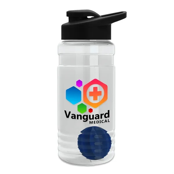 20 oz. Shaker Bottle - Snap Lid... from ASI 40480 Koozie Group