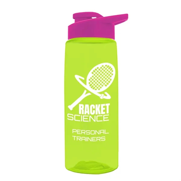 Tritan™ ReNew Reusable 26 oz. Sports bottles with Drink thru lid.... from ASI 40480 Koozie Group