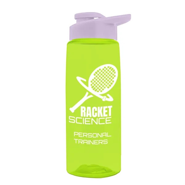 Tritan™ ReNew Reusable 26 oz. Sports bottles with Drink thru lid.... from ASI 40480 Koozie Group