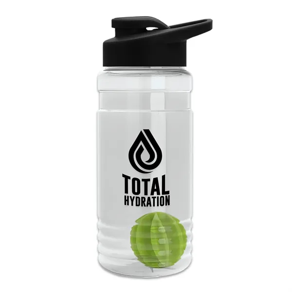 20 oz. Shaker Bottle - Snap Lid... from ASI 40480 Koozie Group