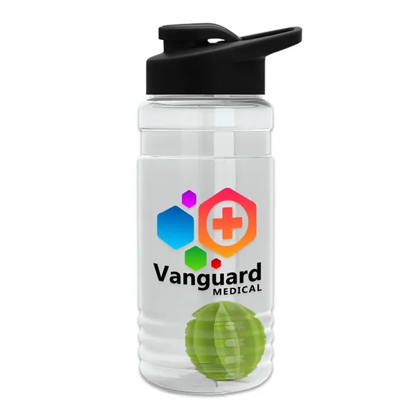 20 oz. Shaker Bottle - Snap Lid... from ASI 40480 Koozie Group