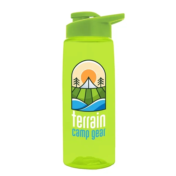 Tritan™ ReNew Reusable 26 oz. Sports bottles with Drink thru lid.... from ASI 40480 Koozie Group