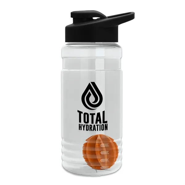 20 oz. Shaker Bottle - Snap Lid... from ASI 40480 Koozie Group