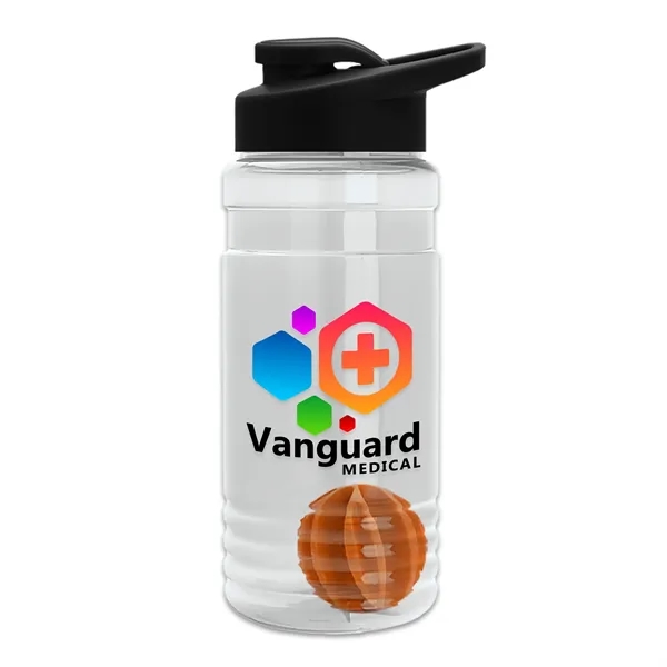 20 oz. Shaker Bottle - Snap Lid... from ASI 40480 Koozie Group
