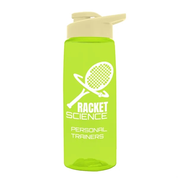 Tritan™ ReNew Reusable 26 oz. Sports bottles with Drink thru lid.... from ASI 40480 Koozie Group