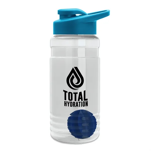 20 oz. Shaker Bottle - Snap Lid... from ASI 40480 Koozie Group