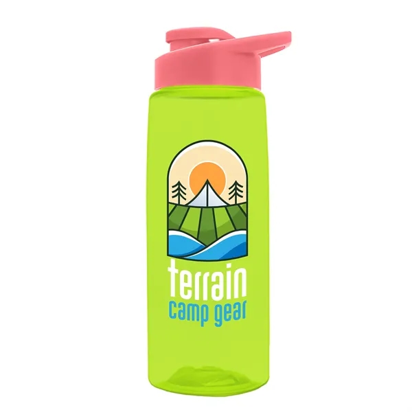 Tritan™ ReNew Reusable 26 oz. Sports bottles with Drink thru lid.... from ASI 40480 Koozie Group