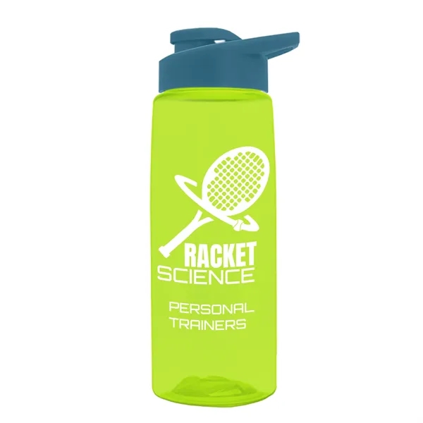 Tritan™ ReNew Reusable 26 oz. Sports bottles with Drink thru lid.... from ASI 40480 Koozie Group