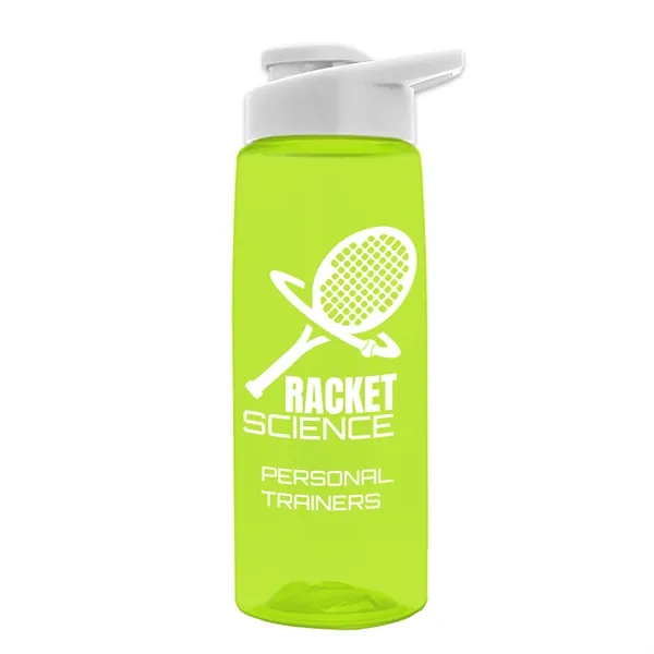 Tritan™ ReNew Reusable 26 oz. Sports bottles with Drink thru lid.... from ASI 40480 Koozie Group