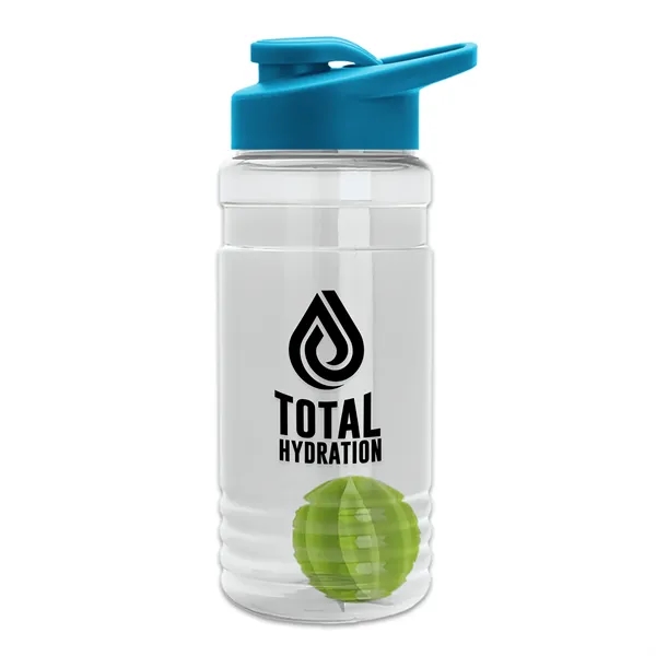 20 oz. Shaker Bottle - Snap Lid... from ASI 40480 Koozie Group