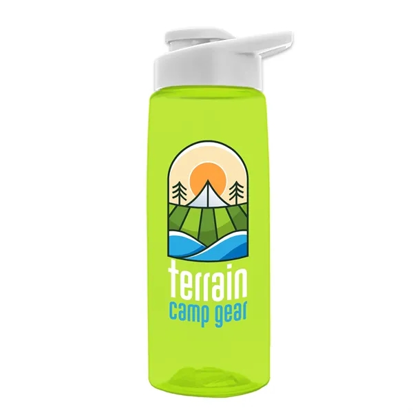 Tritan™ ReNew Reusable 26 oz. Sports bottles with Drink thru lid.... from ASI 40480 Koozie Group