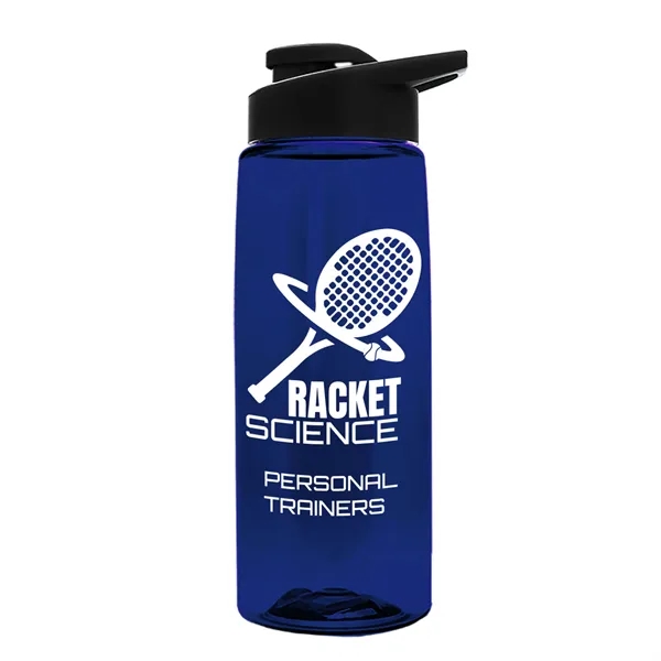 Tritan™ ReNew Reusable 26 oz. Sports bottles with Drink thru lid.... from ASI 40480 Koozie Group