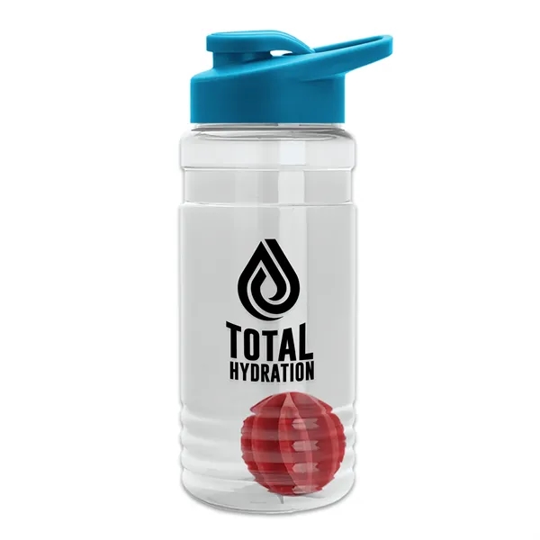 20 oz. Shaker Bottle - Snap Lid... from ASI 40480 Koozie Group