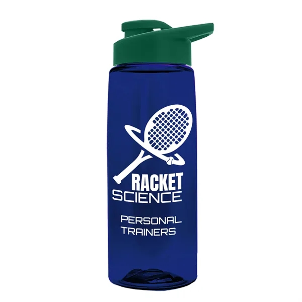 Tritan™ ReNew Reusable 26 oz. Sports bottles with Drink thru lid.... from ASI 40480 Koozie Group