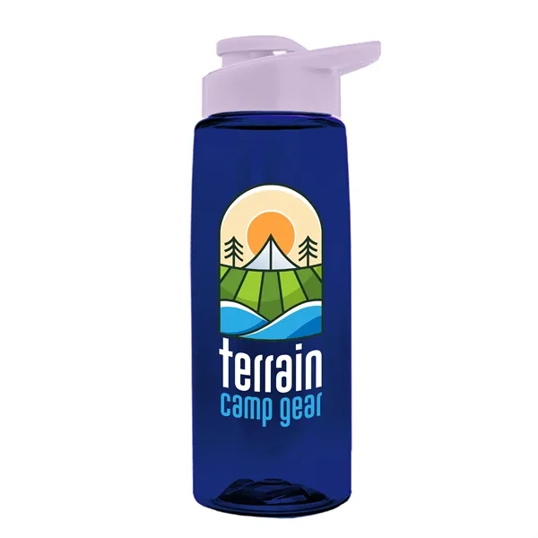 Tritan™ ReNew Reusable 26 oz. Sports bottles with Drink thru lid.... from ASI 40480 Koozie Group