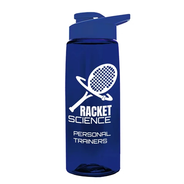 Tritan™ ReNew Reusable 26 oz. Sports bottles with Drink thru lid.... from ASI 40480 Koozie Group