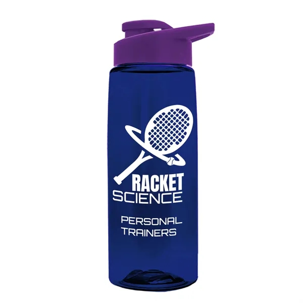 Tritan™ ReNew Reusable 26 oz. Sports bottles with Drink thru lid.... from ASI 40480 Koozie Group