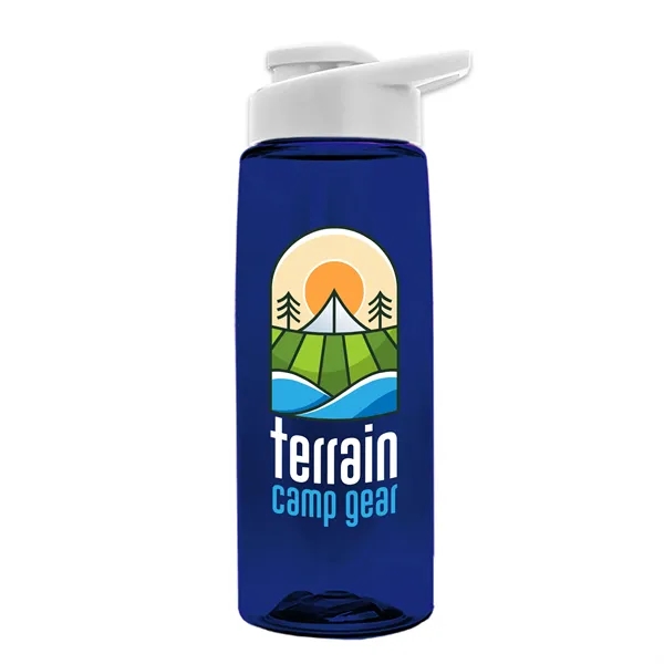 Tritan™ ReNew Reusable 26 oz. Sports bottles with Drink thru lid.... from ASI 40480 Koozie Group