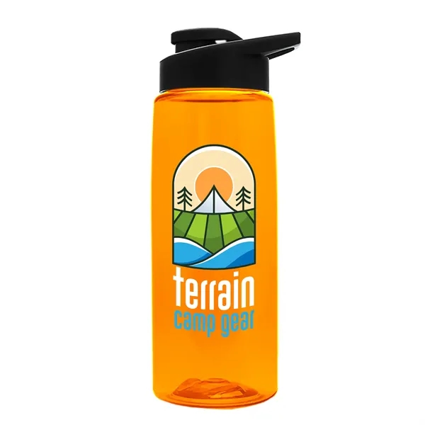 Tritan™ ReNew Reusable 26 oz. Sports bottles with Drink thru lid.... from ASI 40480 Koozie Group