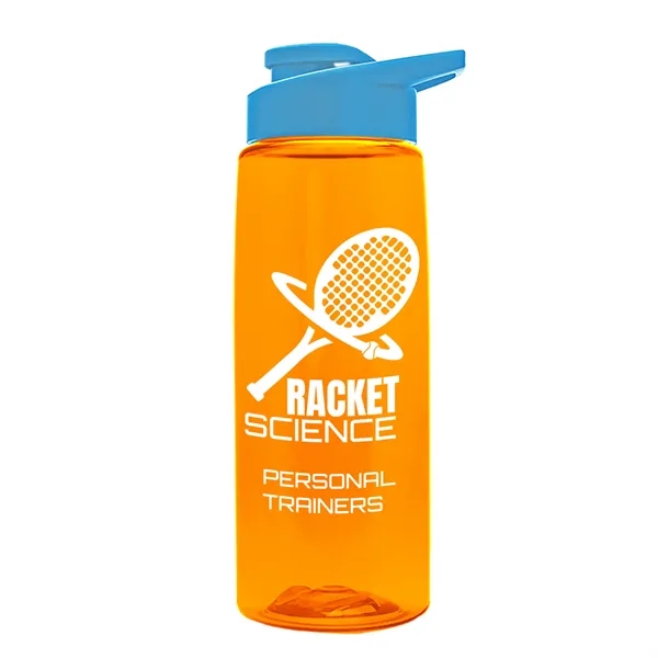 Tritan™ ReNew Reusable 26 oz. Sports bottles with Drink thru lid.... from ASI 40480 Koozie Group