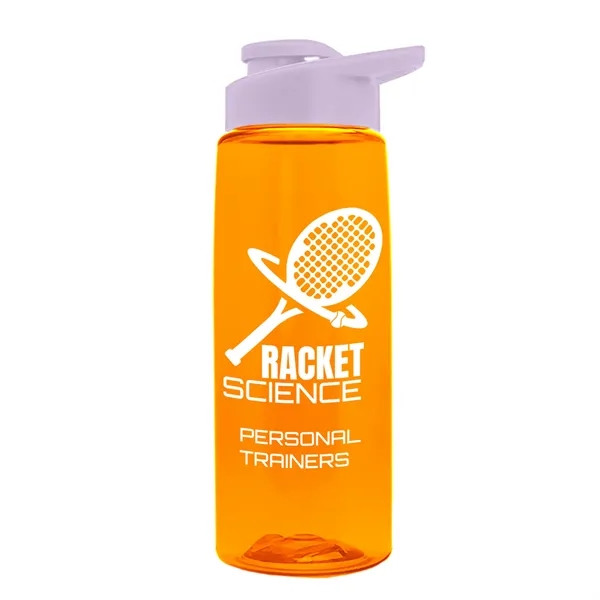 Tritan™ ReNew Reusable 26 oz. Sports bottles with Drink thru lid.... from ASI 40480 Koozie Group