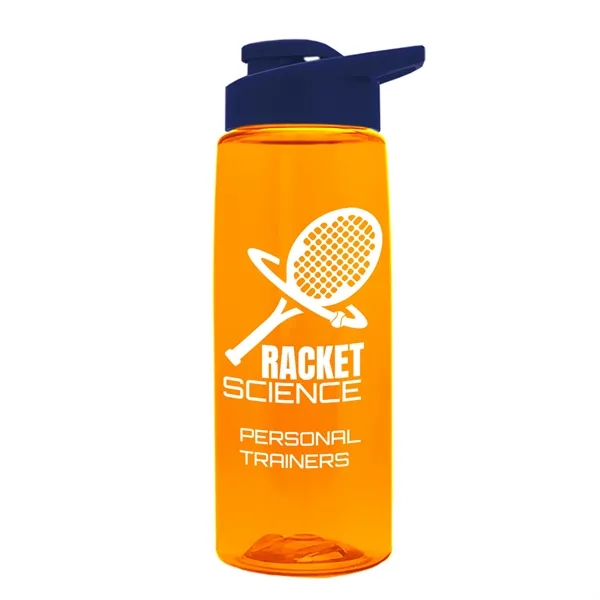 Tritan™ ReNew Reusable 26 oz. Sports bottles with Drink thru lid.... from ASI 40480 Koozie Group