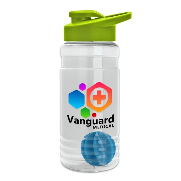 20 oz. Shaker Bottle - Snap Lid... from ASI 40480 Koozie Group