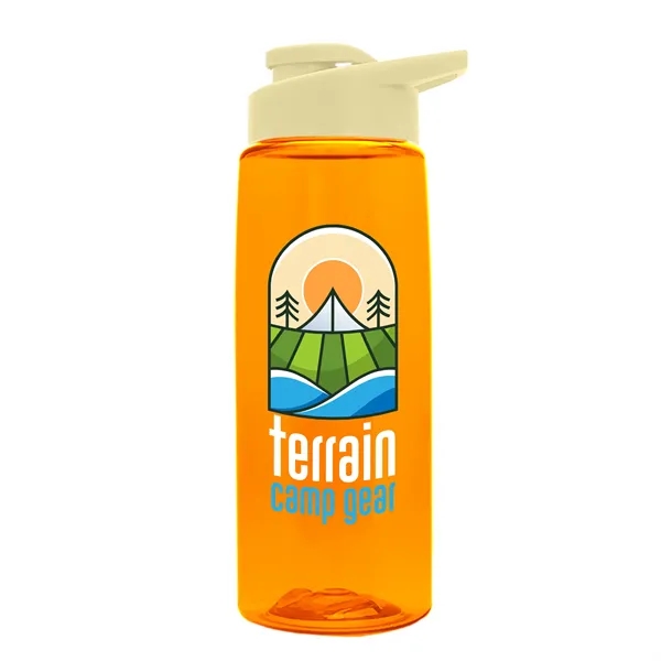 Tritan™ ReNew Reusable 26 oz. Sports bottles with Drink thru lid.... from ASI 40480 Koozie Group