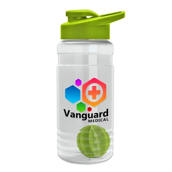 20 oz. Shaker Bottle - Snap Lid... from ASI 40480 Koozie Group