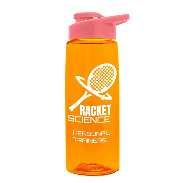 Tritan™ ReNew Reusable 26 oz. Sports bottles with Drink thru lid.... from ASI 40480 Koozie Group