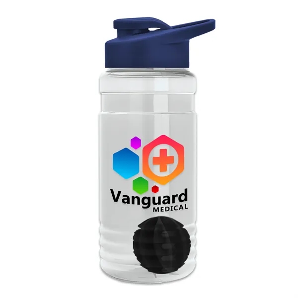 20 oz. Shaker Bottle - Snap Lid... from ASI 40480 Koozie Group