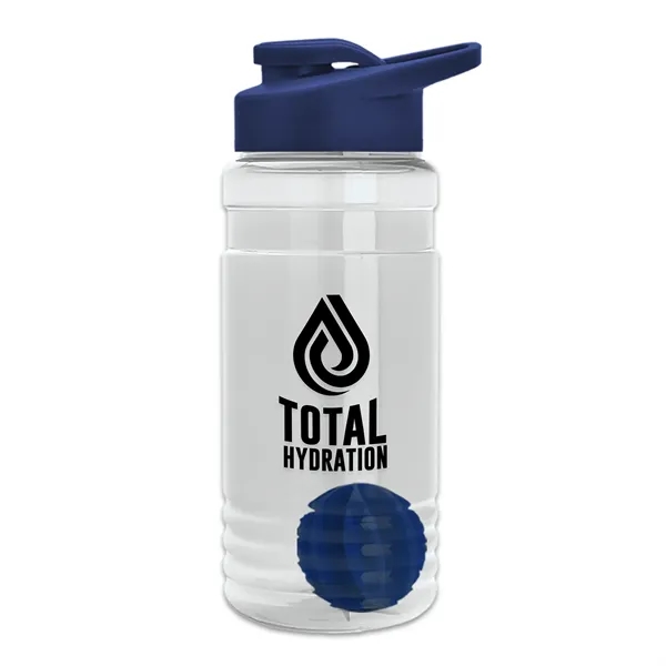 20 oz. Shaker Bottle - Snap Lid... from ASI 40480 Koozie Group
