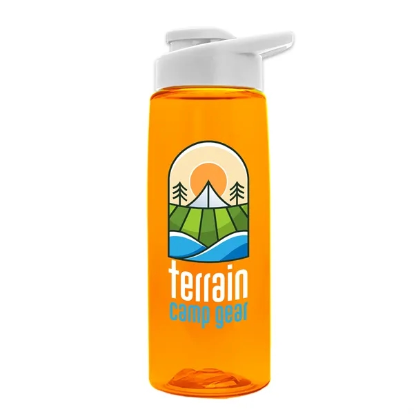 Tritan™ ReNew Reusable 26 oz. Sports bottles with Drink thru lid.... from ASI 40480 Koozie Group
