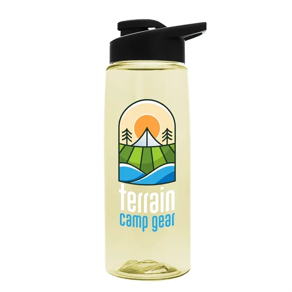 Tritan™ ReNew Reusable 26 oz. Sports bottles with Drink thru lid.... from ASI 40480 Koozie Group