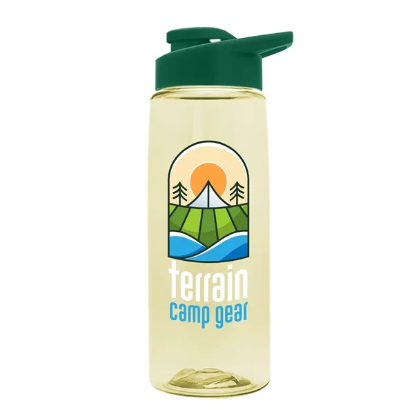 Tritan™ ReNew Reusable 26 oz. Sports bottles with Drink thru lid.... from ASI 40480 Koozie Group