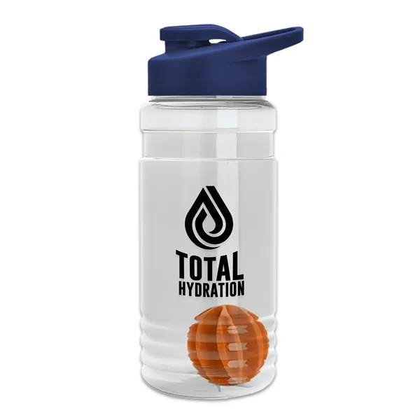 20 oz. Shaker Bottle - Snap Lid... from ASI 40480 Koozie Group