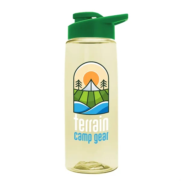 Tritan™ ReNew Reusable 26 oz. Sports bottles with Drink thru lid.... from ASI 40480 Koozie Group