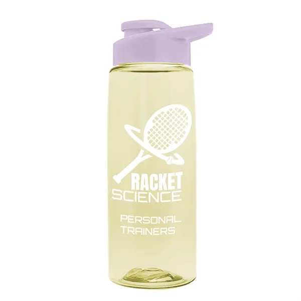 Tritan™ ReNew Reusable 26 oz. Sports bottles with Drink thru lid.... from ASI 40480 Koozie Group