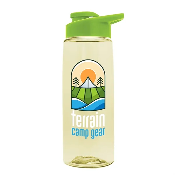 Tritan™ ReNew Reusable 26 oz. Sports bottles with Drink thru lid.... from ASI 40480 Koozie Group