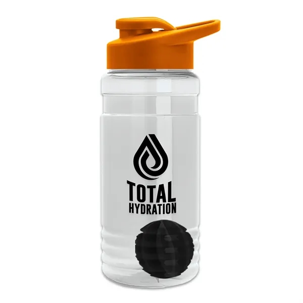 20 oz. Shaker Bottle - Snap Lid... from ASI 40480 Koozie Group