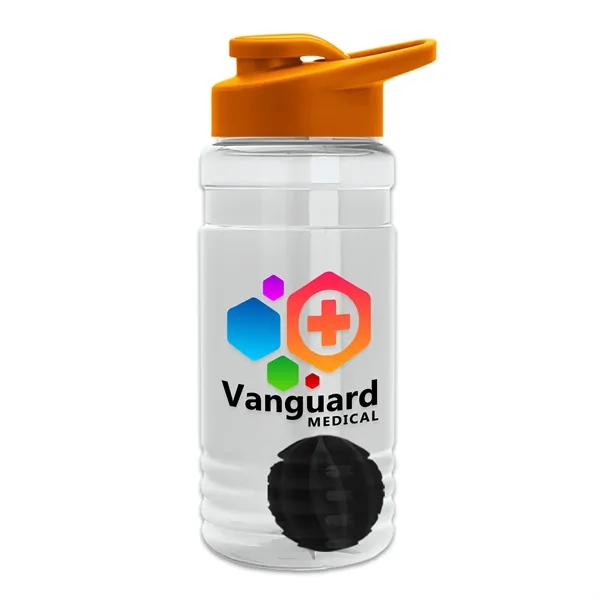 20 oz. Shaker Bottle - Snap Lid... from ASI 40480 Koozie Group