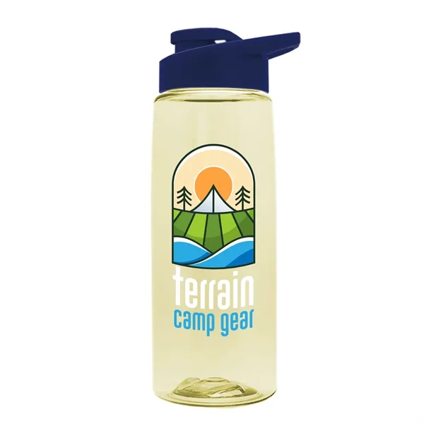 Tritan™ ReNew Reusable 26 oz. Sports bottles with Drink thru lid.... from ASI 40480 Koozie Group