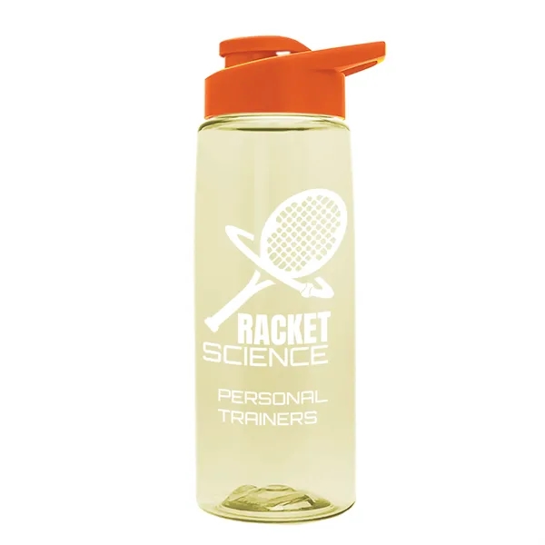 Tritan™ ReNew Reusable 26 oz. Sports bottles with Drink thru lid.... from ASI 40480 Koozie Group