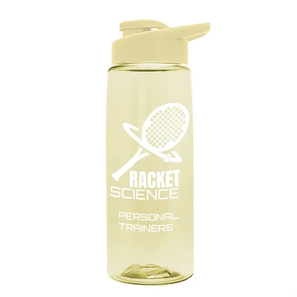 Tritan™ ReNew Reusable 26 oz. Sports bottles with Drink thru lid.... from ASI 40480 Koozie Group