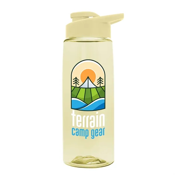 Tritan™ ReNew Reusable 26 oz. Sports bottles with Drink thru lid.... from ASI 40480 Koozie Group