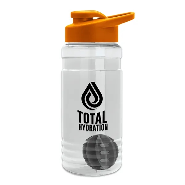 20 oz. Shaker Bottle - Snap Lid... from ASI 40480 Koozie Group